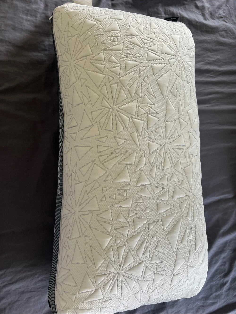 Bedgear storm performance pillow king size 3.0